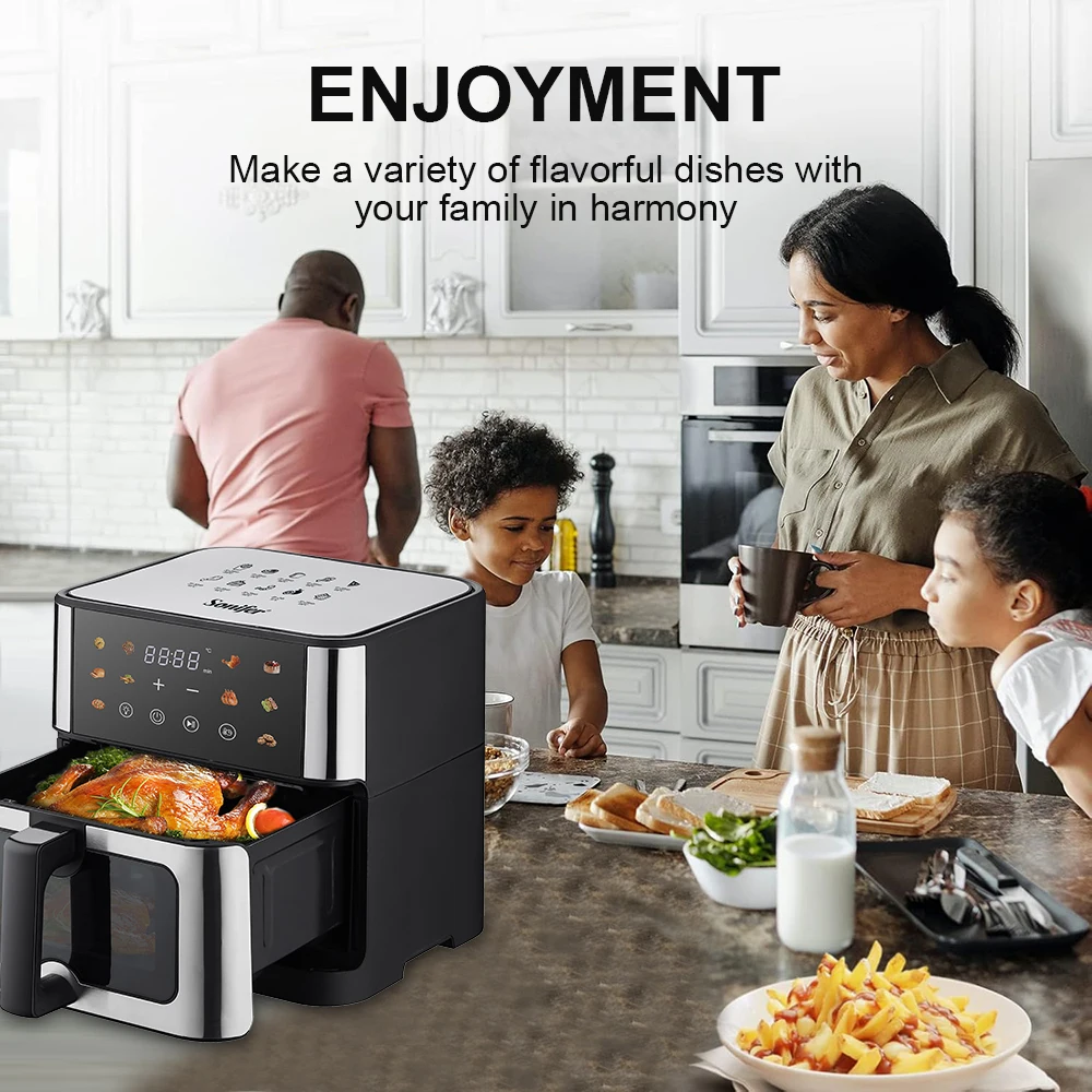 Air Fryer Sonifer SF-1042 10L 1800W