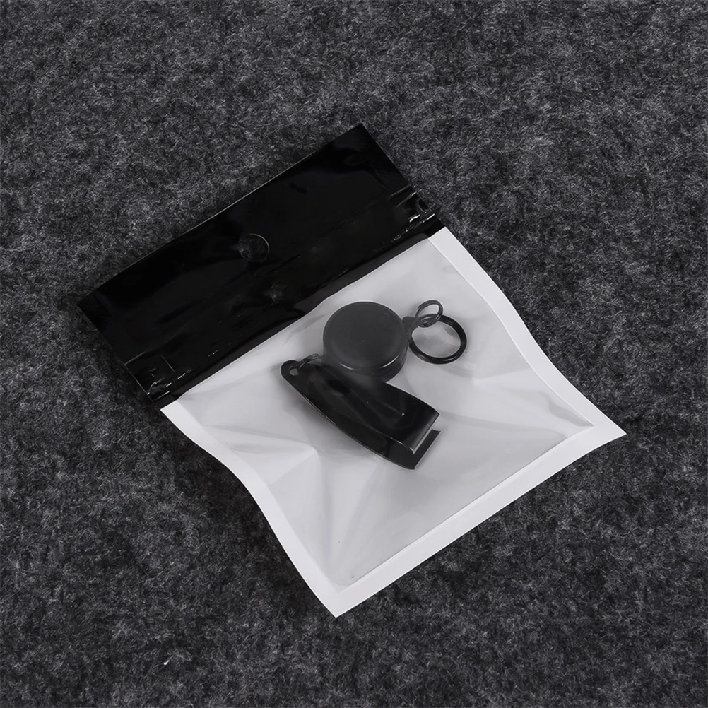 

Stainless Snap Quick Connect Clip Swivel For Deep Water Fishing Compact Rig Accessory Fishing Supplies