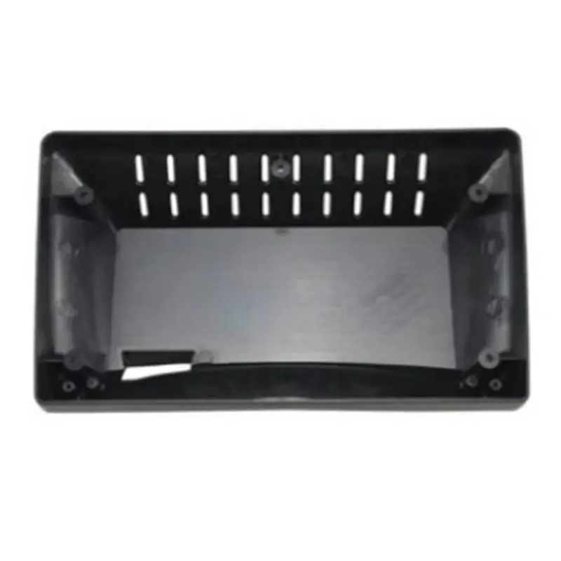 

For Android For LHD For LADA Kalina 2004-2013 9 Inch Car Frame Fascia Adapter Radio Dash Fitting Panel Kit