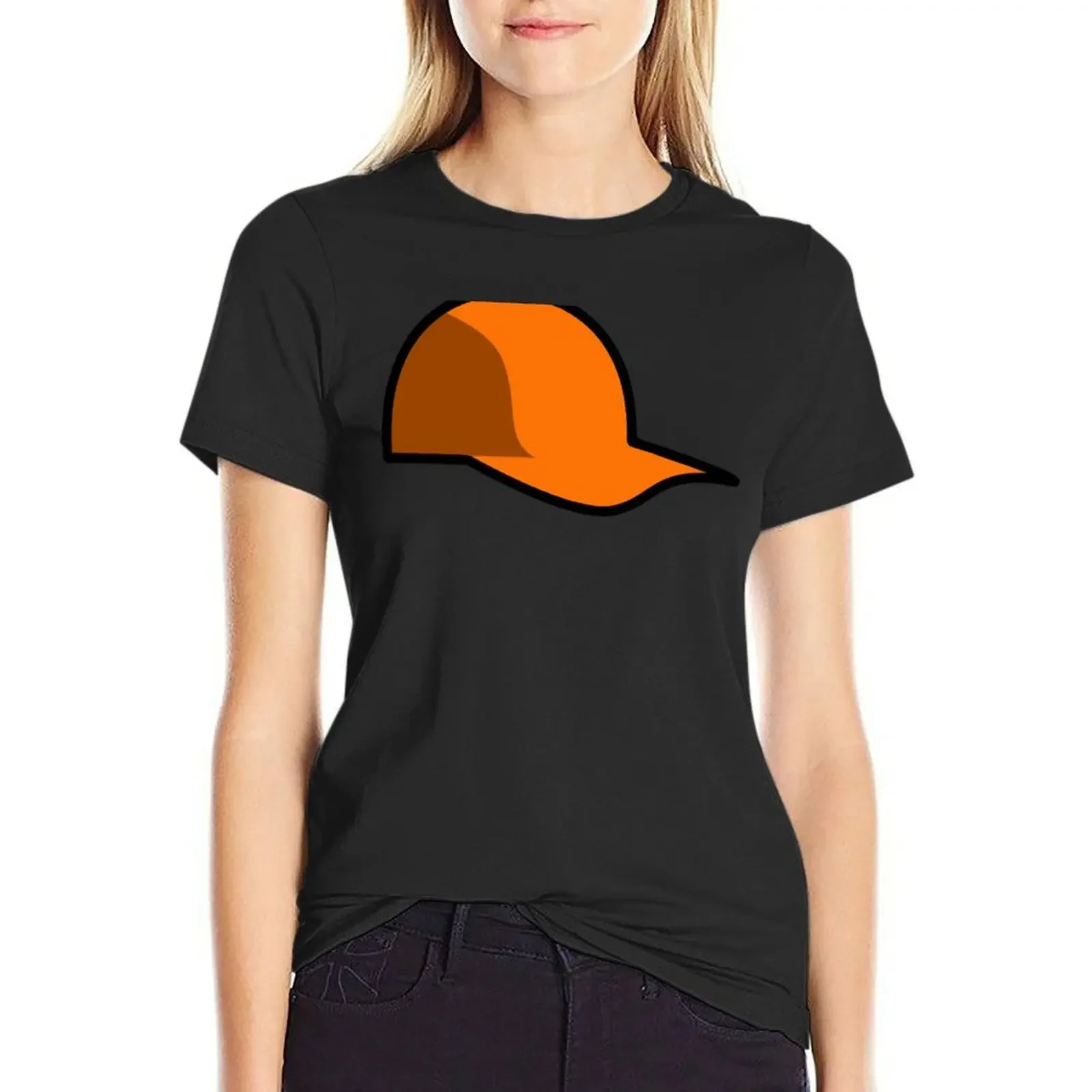 

Dirk Strider Hat T-Shirt tees animal prinfor shirts graphic tees t-shirts for Women loose fit