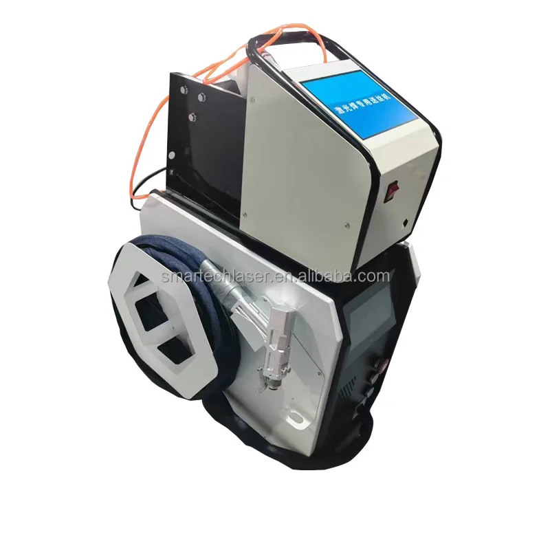 

New 1500W Air Cooled Metal Laser Welding Machine Condition Fiber Laser