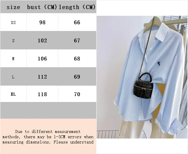 Women Long Sleeve Blouse Front View