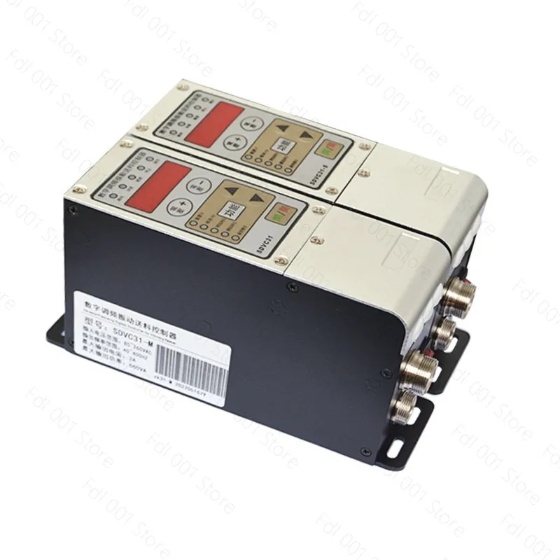 SDVC31-S/M/L Controller Vibration Disk Controller Automatic Feeder Controller Vibration disc direct vibration drive Digital FM