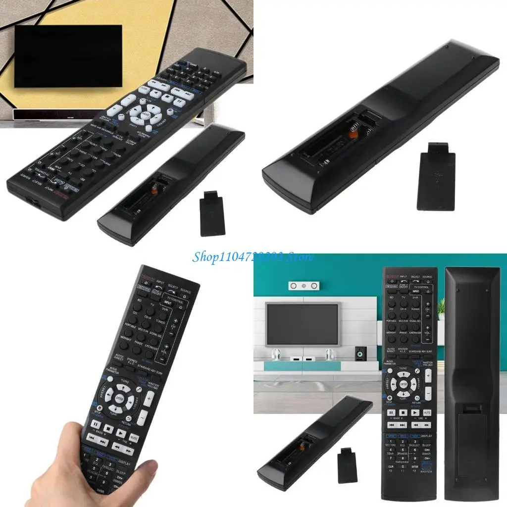 

Y2GD Remote Control For Pioneer AV Receiver AXD7623 VSX-819H-S VSX-819H Replacement Remote Controller Home Theater Accessory