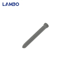 10pcs 2.4mm Titanium Stardrive Locking Screws,Veterinary Orthopedics Implants,Pet Veterinario Accessoriors Ortopedic Instruments