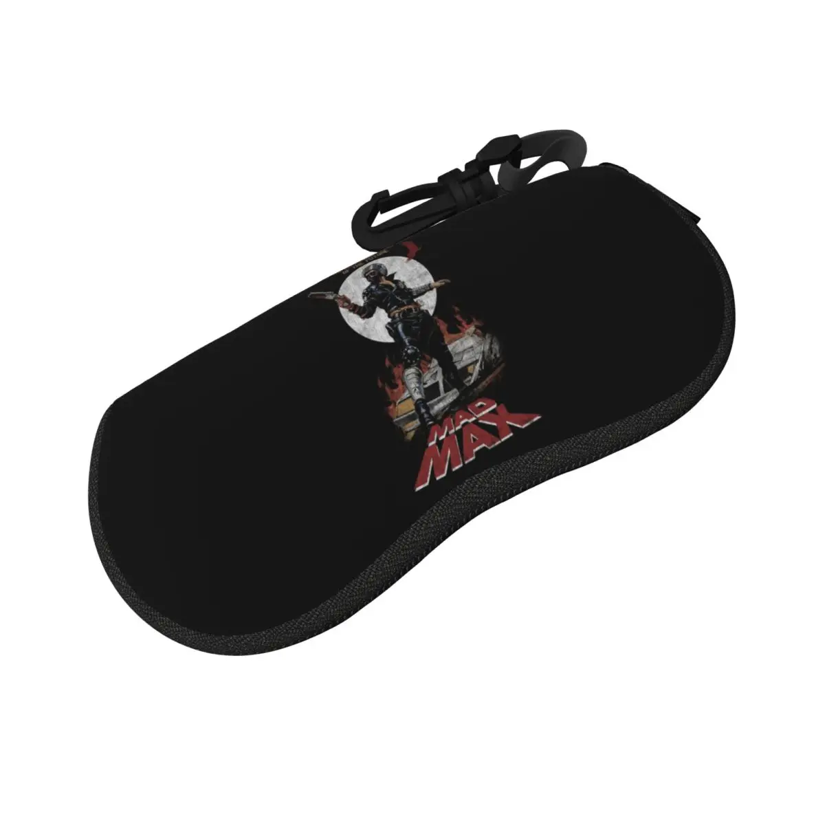 

Mad Max Fury Road What A Lovely Day Shell Glasses Case Protector Sunglasses Box Women Men Soft Eyeglass Bag Pouch