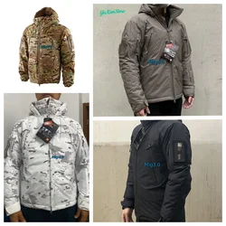 Mig2.0, Mig3.0 Or Mig4.0 Warm Cold Cotton Jacket, Super Waterproof And Wind Resistant Tactical Jacket