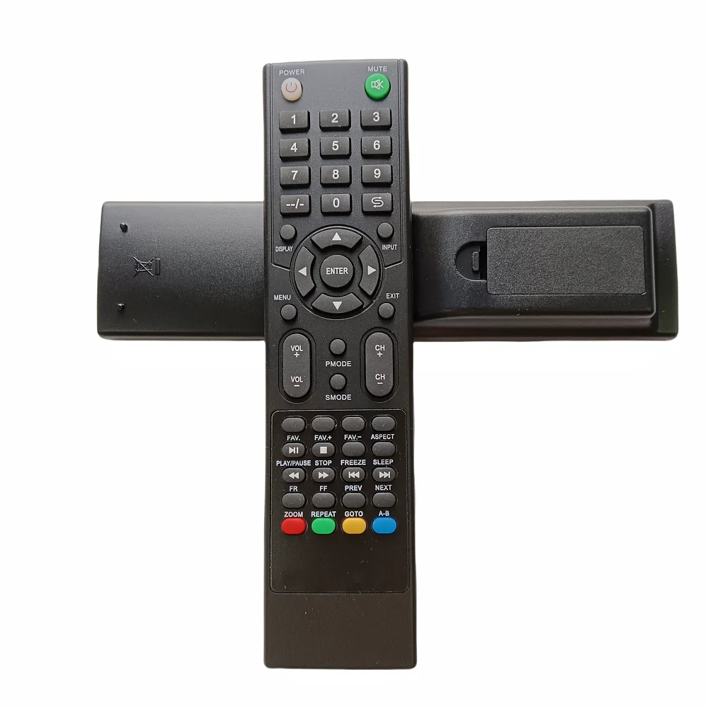 Nieuwe Vervanging Afstandsbediening Voor Supra STV-LC16740W L STV-LC1617W STV-LC16741WL Smart Lcd Led Tv