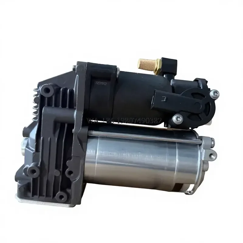wmwmnu Air Suspension Compressor Pump for Range L322 2006-2012 Replace OEM LR010375 LR011839 LR041777