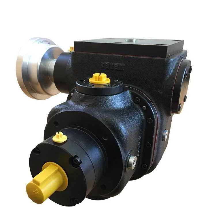 High pressure polyurethane foam injection metering pump A2VK28