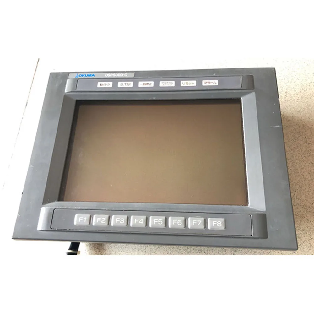 OSP500D-G OSP500-G SE-PD500 Display For OKUMA