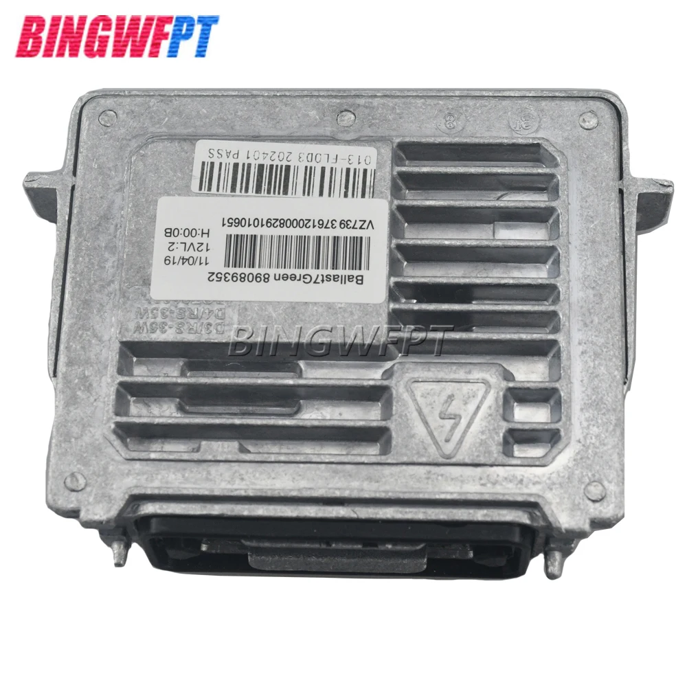 

BINGWFPT для Land Rover LR014114 7Green высококачественный балласт HID Ксеноновые фары D3S D3R D4S D4R HID компьютер 89089352