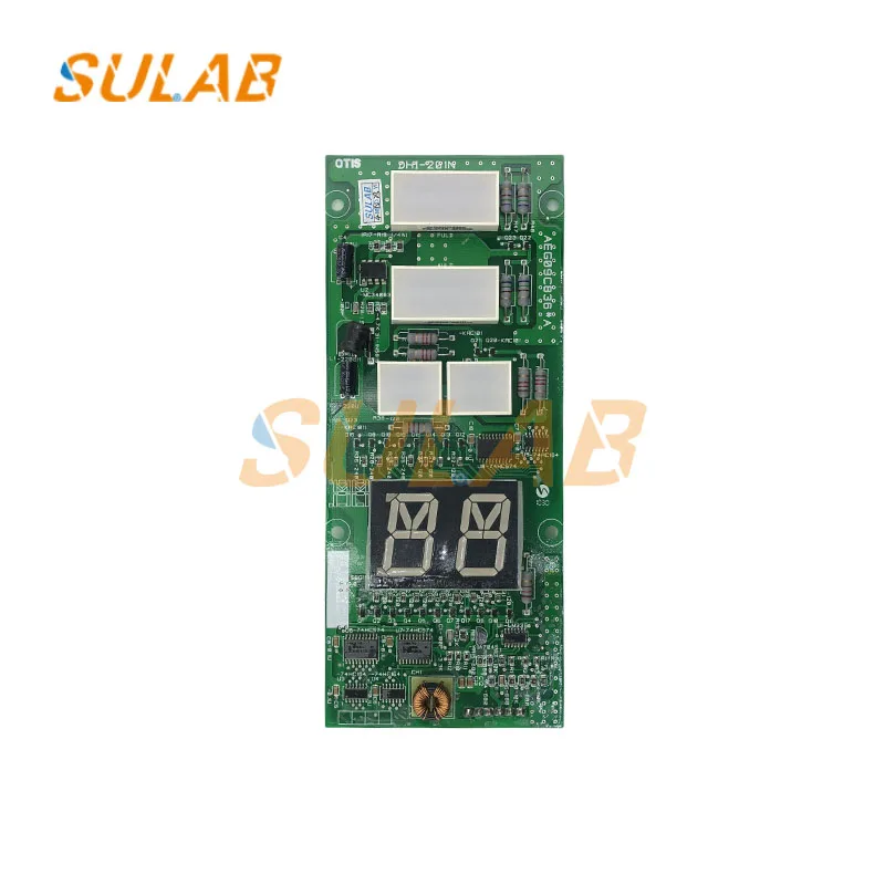 

Sig* Elevator Lift Display Board Elevator board DHI-201 DHI-201N A3J10244 A3 AEG09C836*A