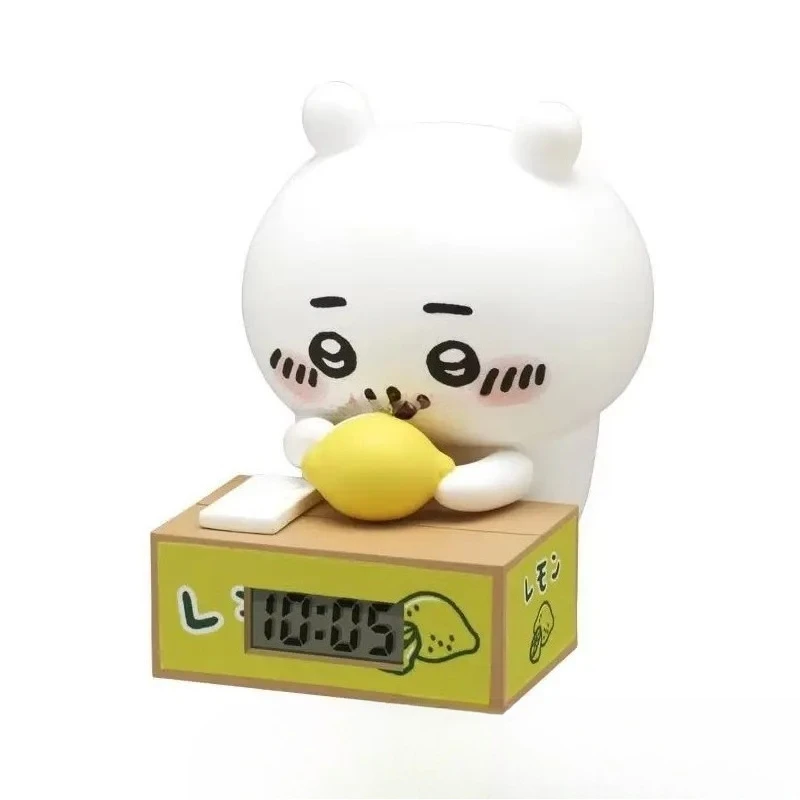 Usaqi ちいかわかわいい人形クリエイティブ漫画アニメデスクトップ装飾繊細な装飾品女子学生子供最高のギフト装飾品