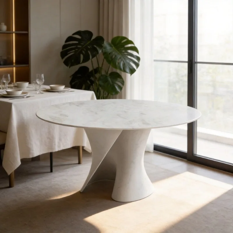 Shaped long FRP table table feet FRP table feet wholesale table accessories bottom