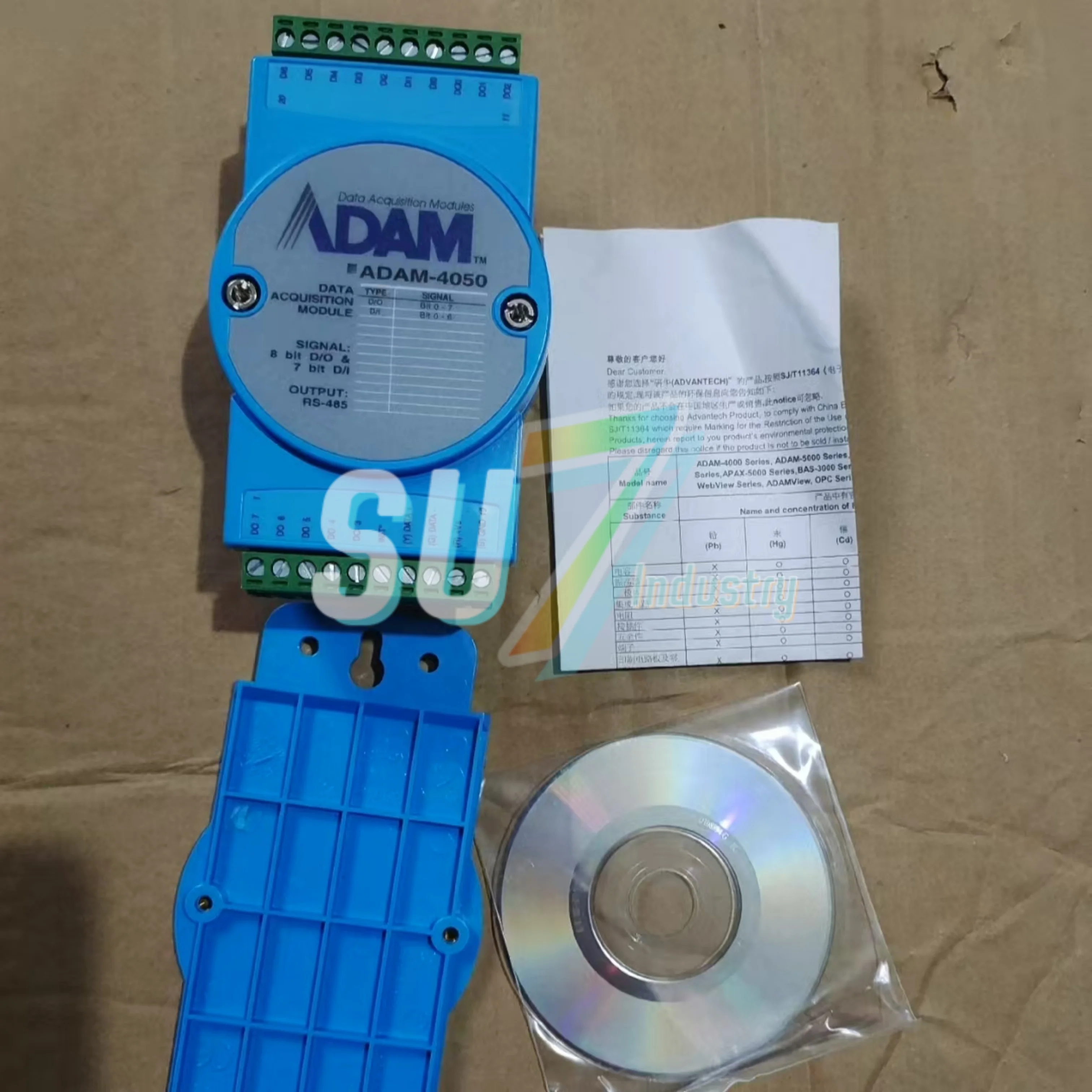 

ADAM-4050 ADAM-4561 Converter New original