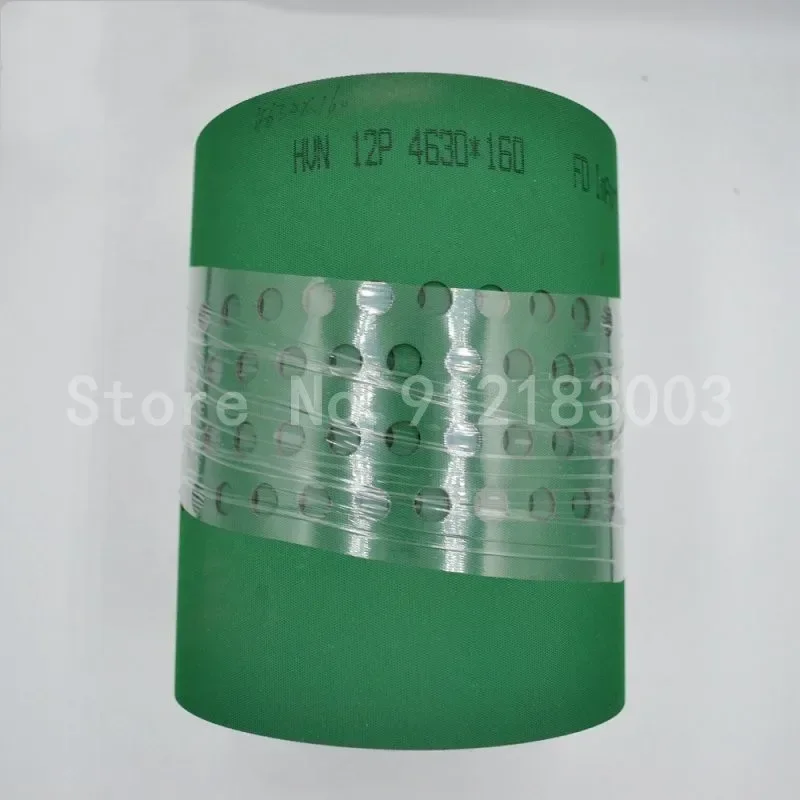 KBA Rapida 142/162 Belt 160×4630mm – Post-Press Punches Belt for KBA Printing Machine Consumables