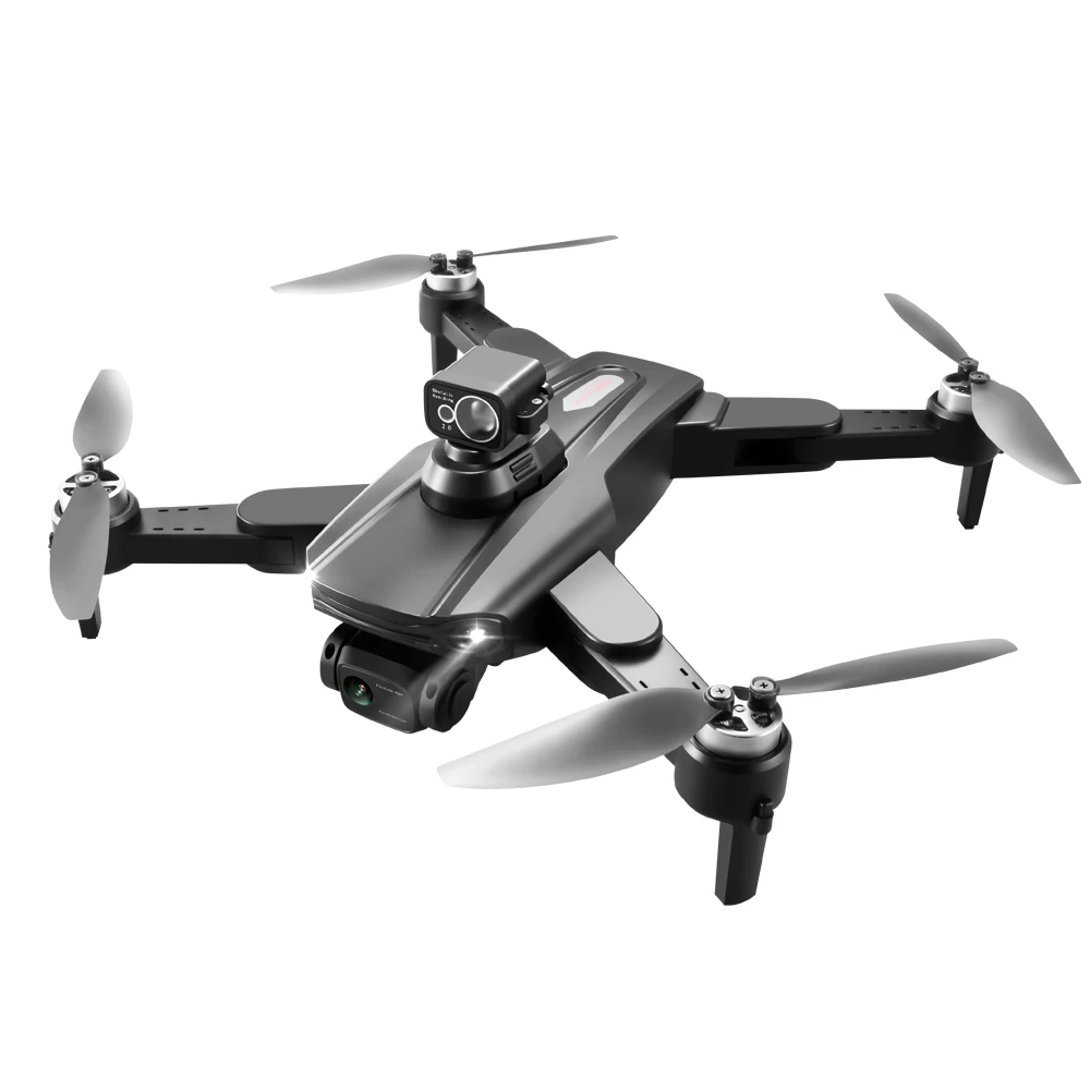 Entry level RG108 Uav Brushless Power 360 intelligent Obstacle avoidance HD ESC Dual Camera GPS anti-lostpositioning Drone