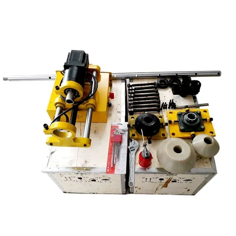 Construction Machinery Boring Machine Repair Machine/Excavator Repair Electric Shaft Hole Repair Tools Portable Boring Machine