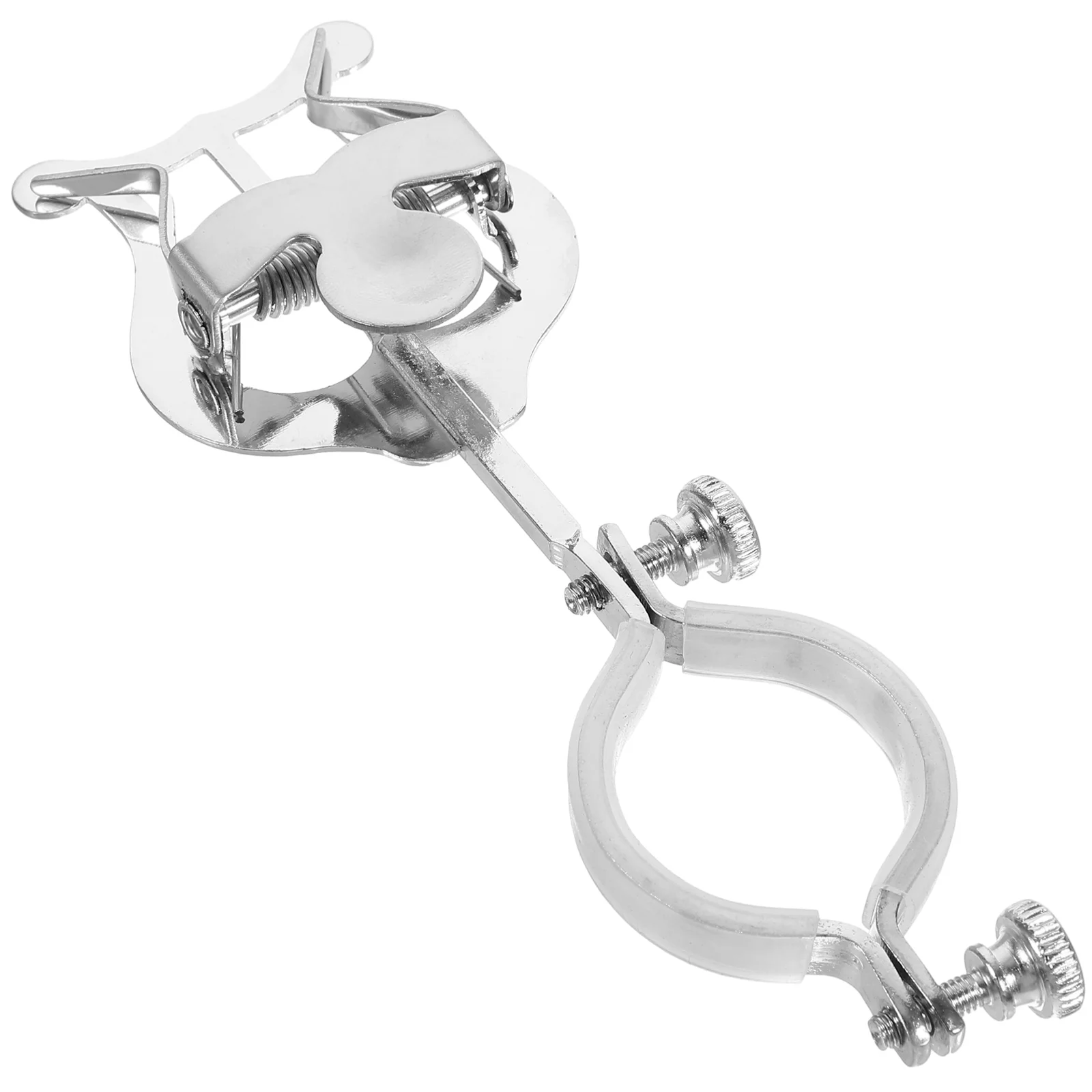 

Sheet Music Clip Metal Clarinet Lyre Popularity Note Clips Score Clamp Accessories