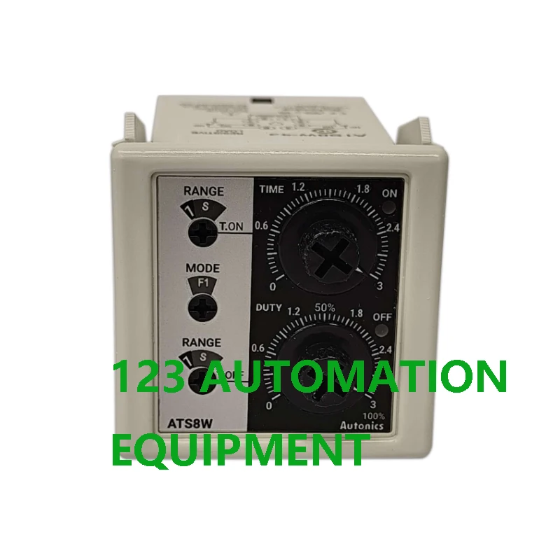 Authentic New Autonics ATS8-21 23 41 43 ATS8W-41 43 Cheap Electric Timer Switch Digital Adjustable Time Relay