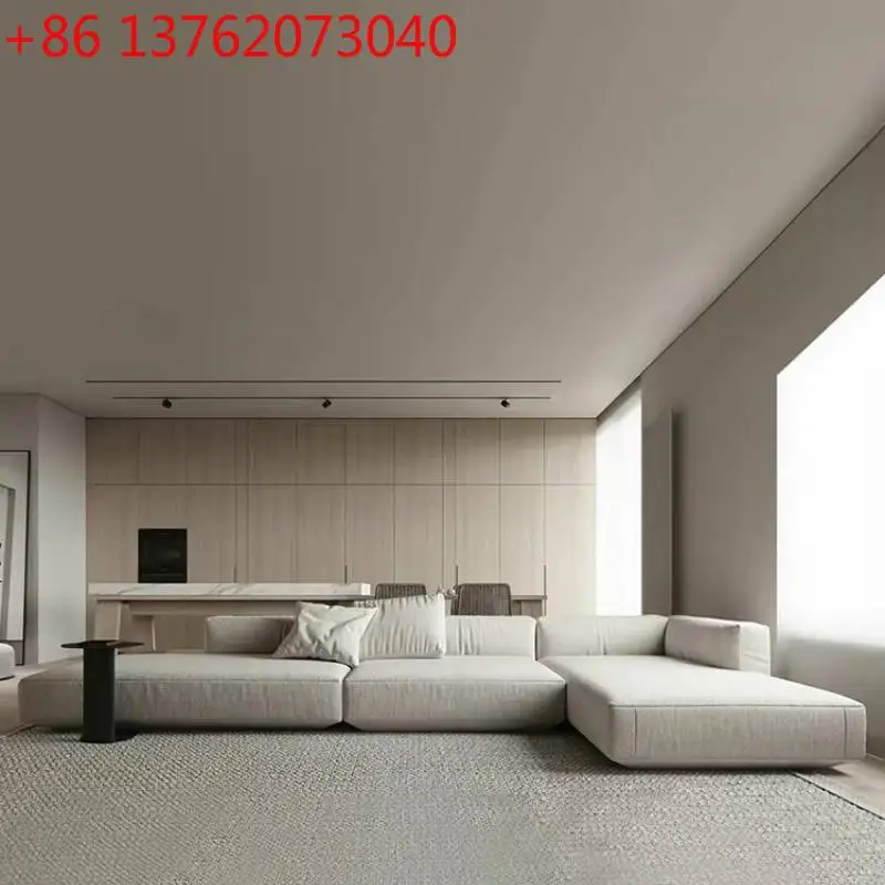 

Lounge Desing Living Room Sofas Aesthetic Corner Sleeper Nordic Sectional Sofa Lazy Modular Muebles Para Hogar Home Furniture