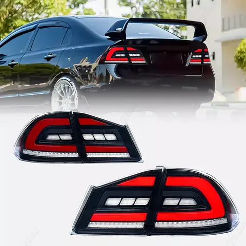 10 best sales Honda Civic FD2 - №7