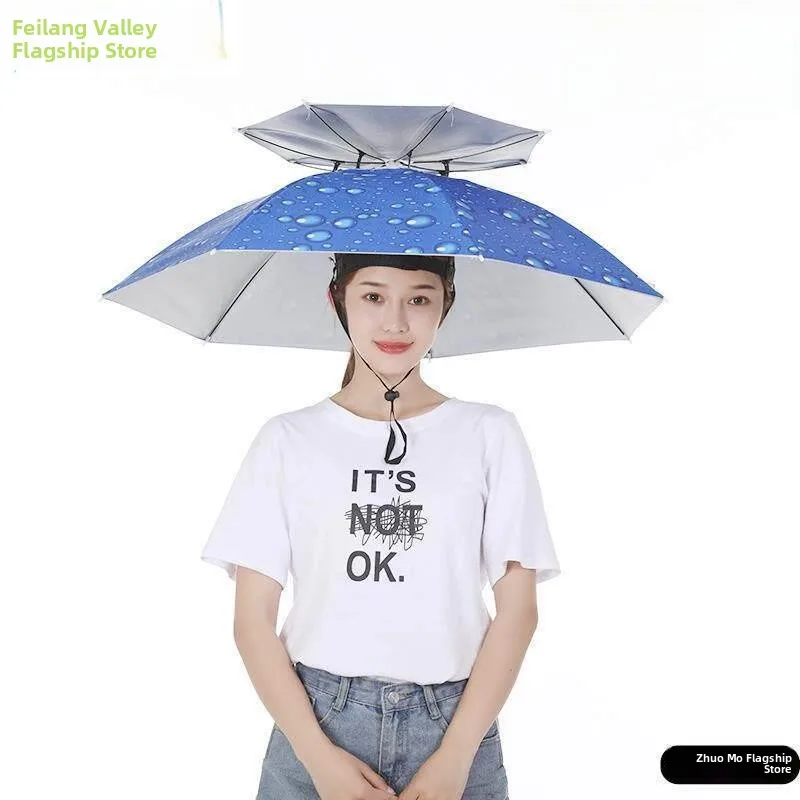 

Мужская соломенная шляпа-зонт от солнца для рыбалки и сбора чая, защита от УФ-излучения, дышащая, легкая, портативная, от дождя