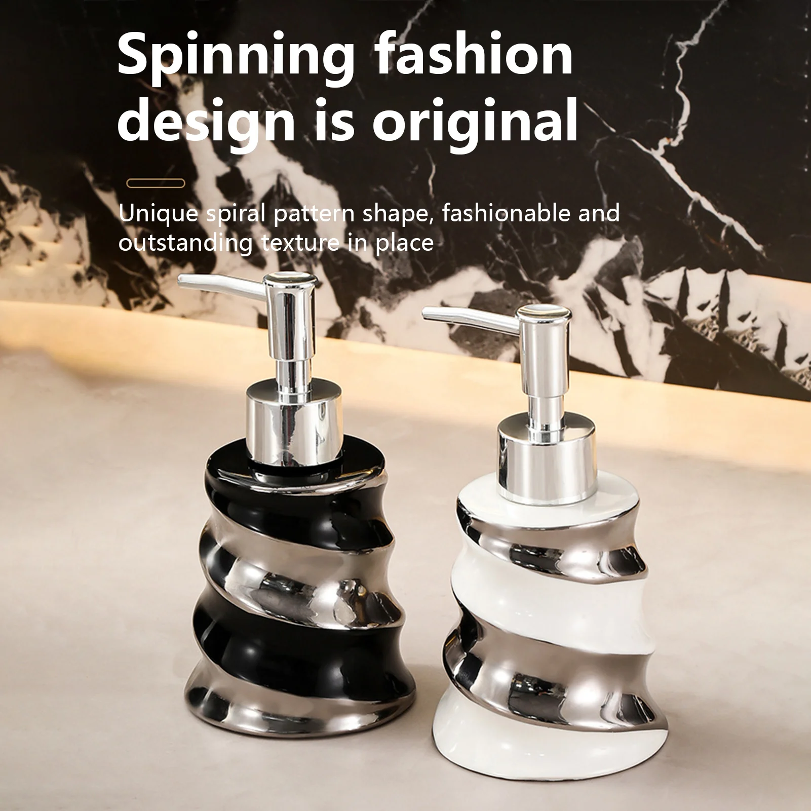 

Ceramic Soap Dispenser Creative Irregular Christmas Tree Shaped Soap Dispenser Portable Travel Camping Shower Gel Bottles