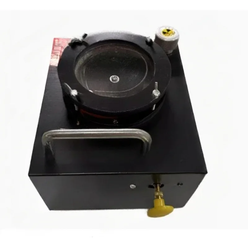 WILSON Cloud Chamber Physics Demonstration Equipment Teaching Instruments (Not Include Radioactive Sources )