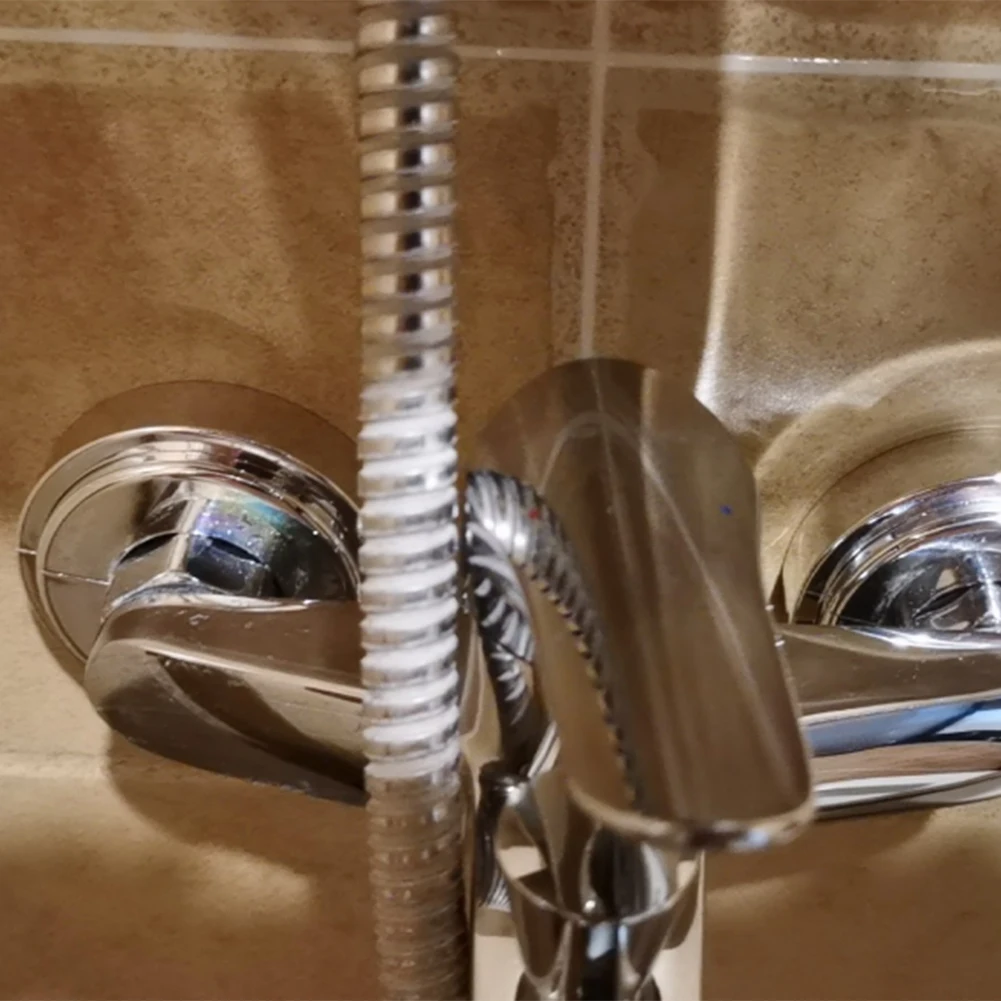 Pipe Covering Black Faucet Cover Decorative Cover Decorative Pipe Cover Hassle-Free Upgrade Moisture Protection