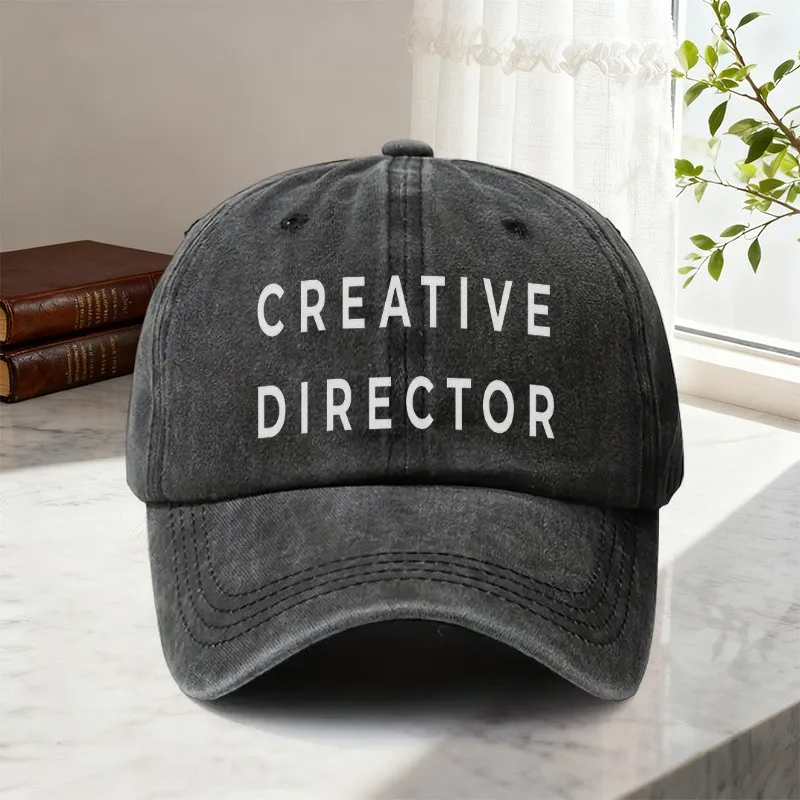 Creative-Director-Baseball-Cap-Washed-Cotton-Unisex-Casual-Sun-Hat-for-Men-Women-Gift