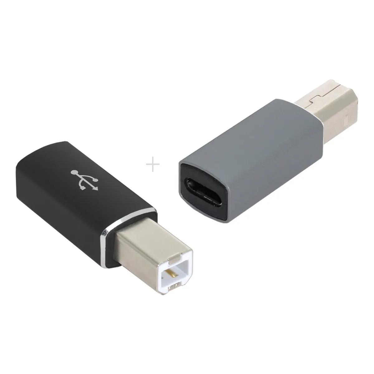 Cablec NGFF 2ชิ้นเครื่องดนตรีประเภทไฟฟ้า USB-C ตัวแปลงอะแดปเตอร์ MIDI สำหรับคีย์บอร์ด