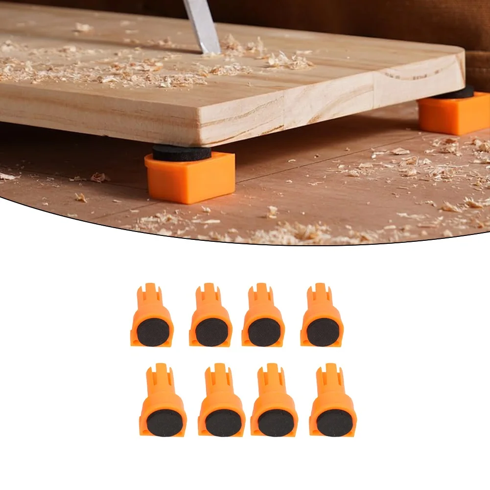 Bench Dogs Nylon Bench Dogs Secure Woodworking Projects Top-quality Nylon Low-profile Design Woodworking 19mm 20mm