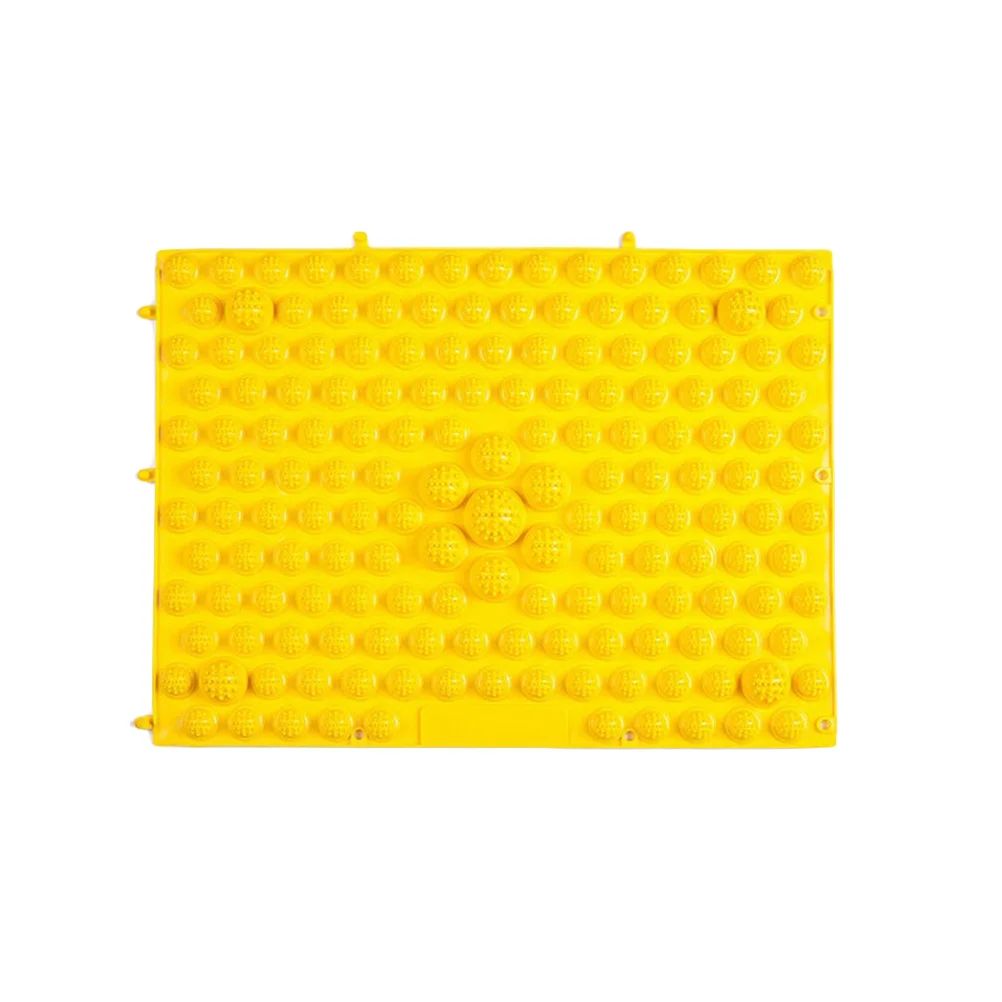 

2 шт. массажный коврик для ног премиум-класса, рефлексологическая подушка для облегчения боли в пятках, арке и пальцах, увеличение энергии, релаксация