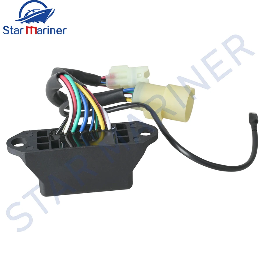 Relay Assy 38550-ZY9-003 Power Tilt for Honda 75HP 90HP  Apparatus38550-ZY9-003 38550-ZY9-003-000