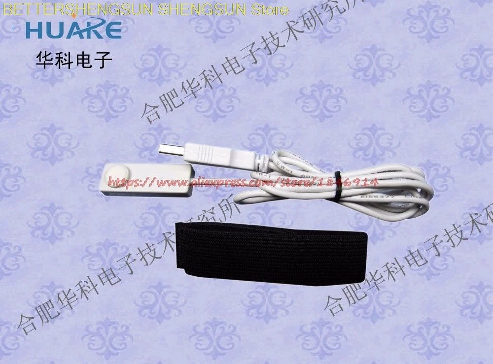 

HK-2000H pulse sensor / pulse wave sensor /USB pulse sensor