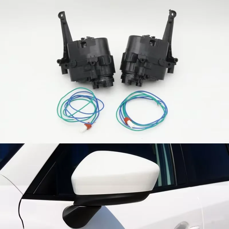 

Door RearView Mirror Power Fold Actuator Electric Folding Motor For Mazda CX-5 CX5 2012 2013 2014