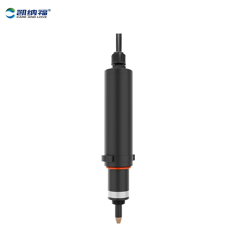 tap water swimming pool residual chlorine probe RS485 output water quality residual chlorine sensor