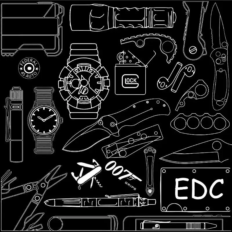 1pc EDC Graffiti Image Kydex Thermoplastic Board for Knife Sheath  Case Making Material - Hot Plastic Plate Kydex Material