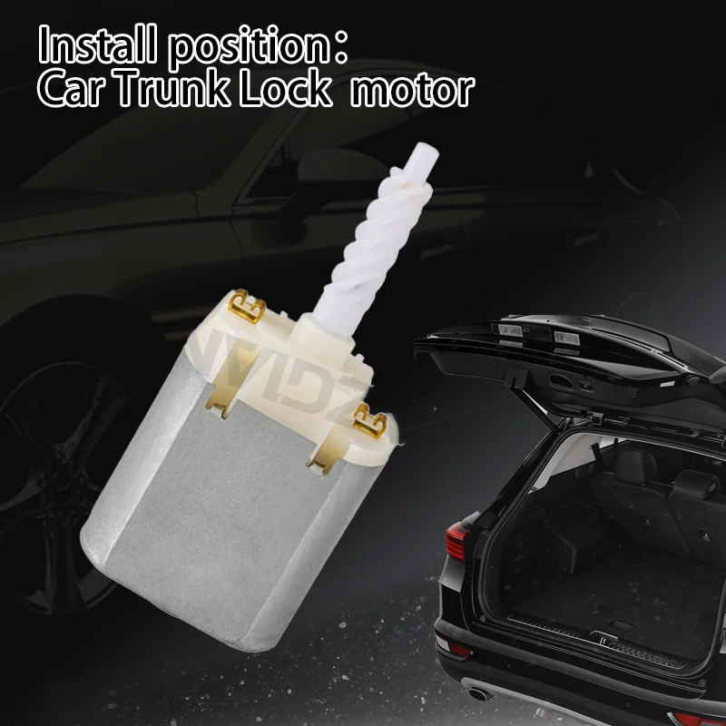 

AZGIANT 8055265J00 Car trunk Tail gate Liftgate Lock Latch Motor For Subaru Impreza WRX 2002-2007/Suzuki Grand Vitara 2005-2008