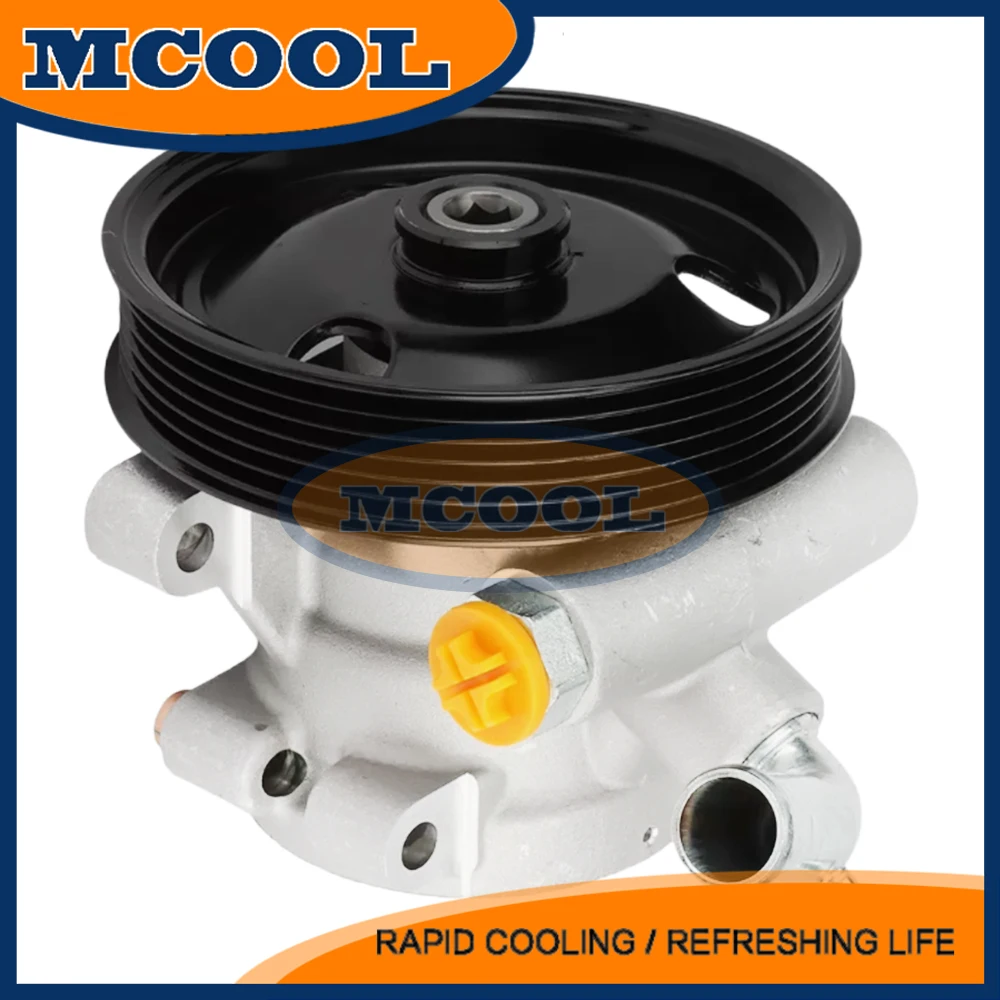

Auto Power Steering Pump with Pulley For Ford Ecosport 1.6L 2004-2012 2S653A696DA 2S653A696CA 2S653A696EC
