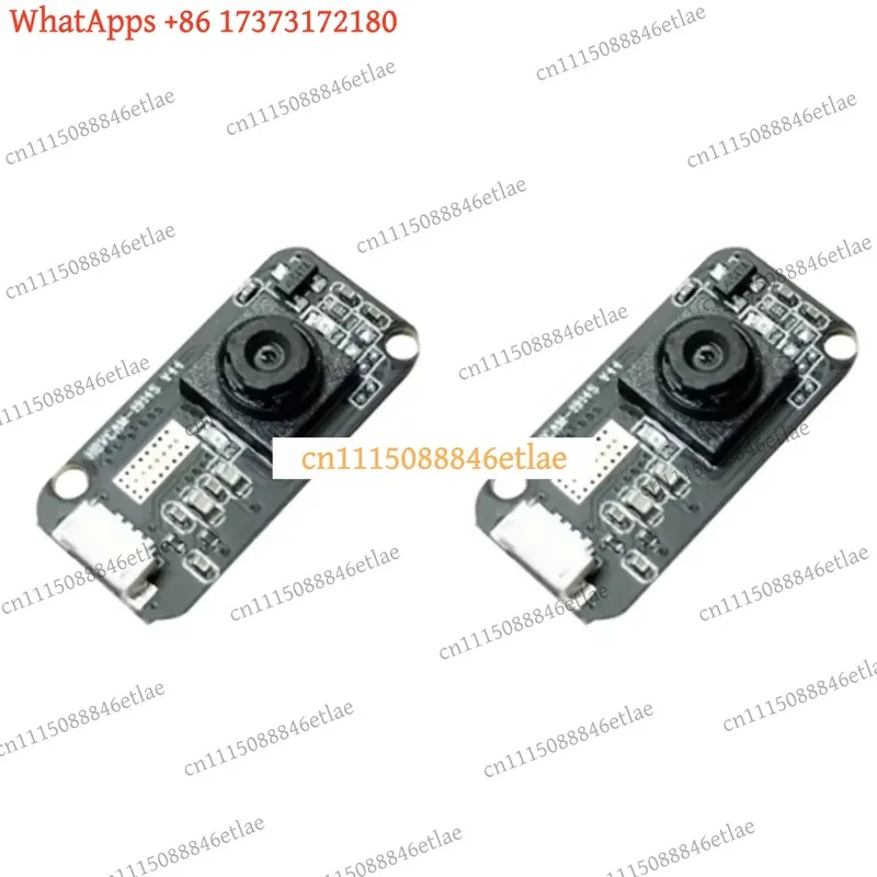 2-Pack GC0308 0.3MP Mini IR Camera Module with Macro Lens, 1/6.5