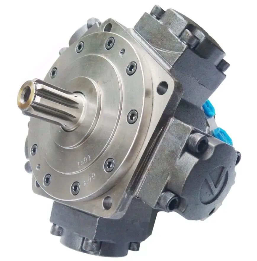 NHM6 Intermot radial piston hydraulic motor