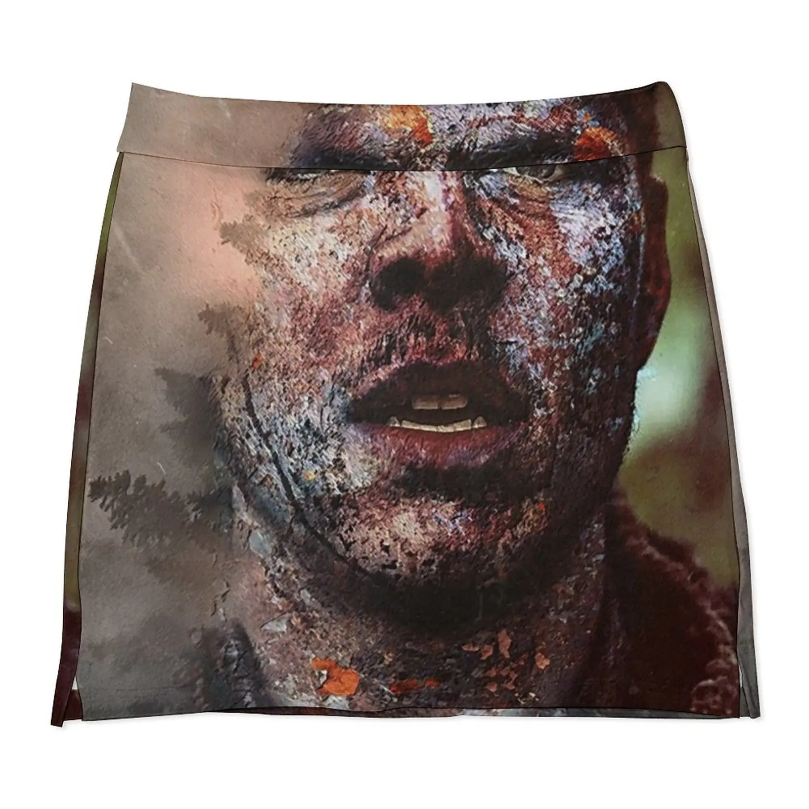 IVARR Minirock Minirock für Damen Kurze Röcke Kurzer Rock Damen