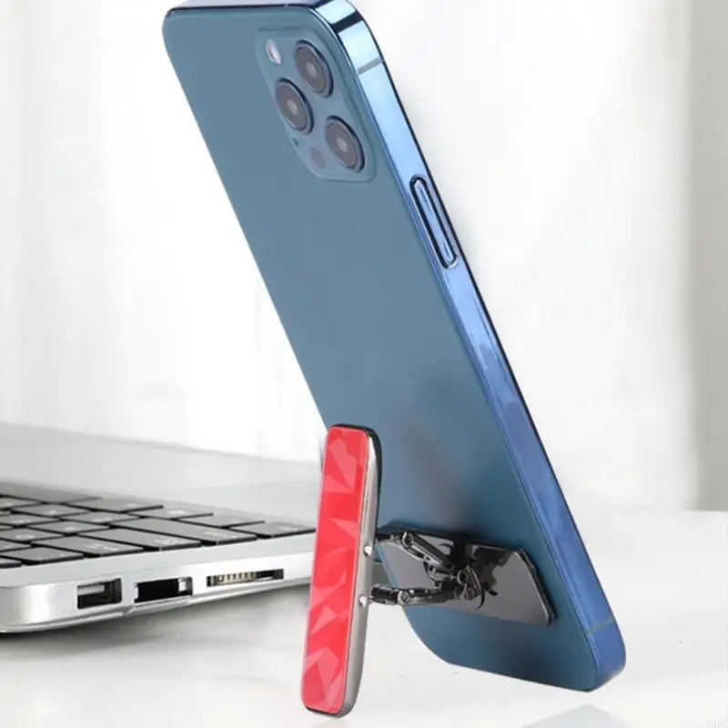 360 вращающаяся телефонная подставка с невозмутимой базовой магнитной подставки.