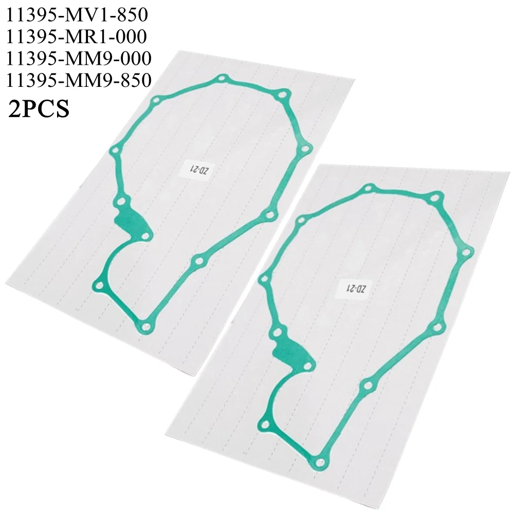 Generator Cover Gasket For Honda Africa Twin XRV750 XRV650 XRV 750 650 NV750 VT750 VT750C XLV400 XLV600 XLV650 11395-MR1-000