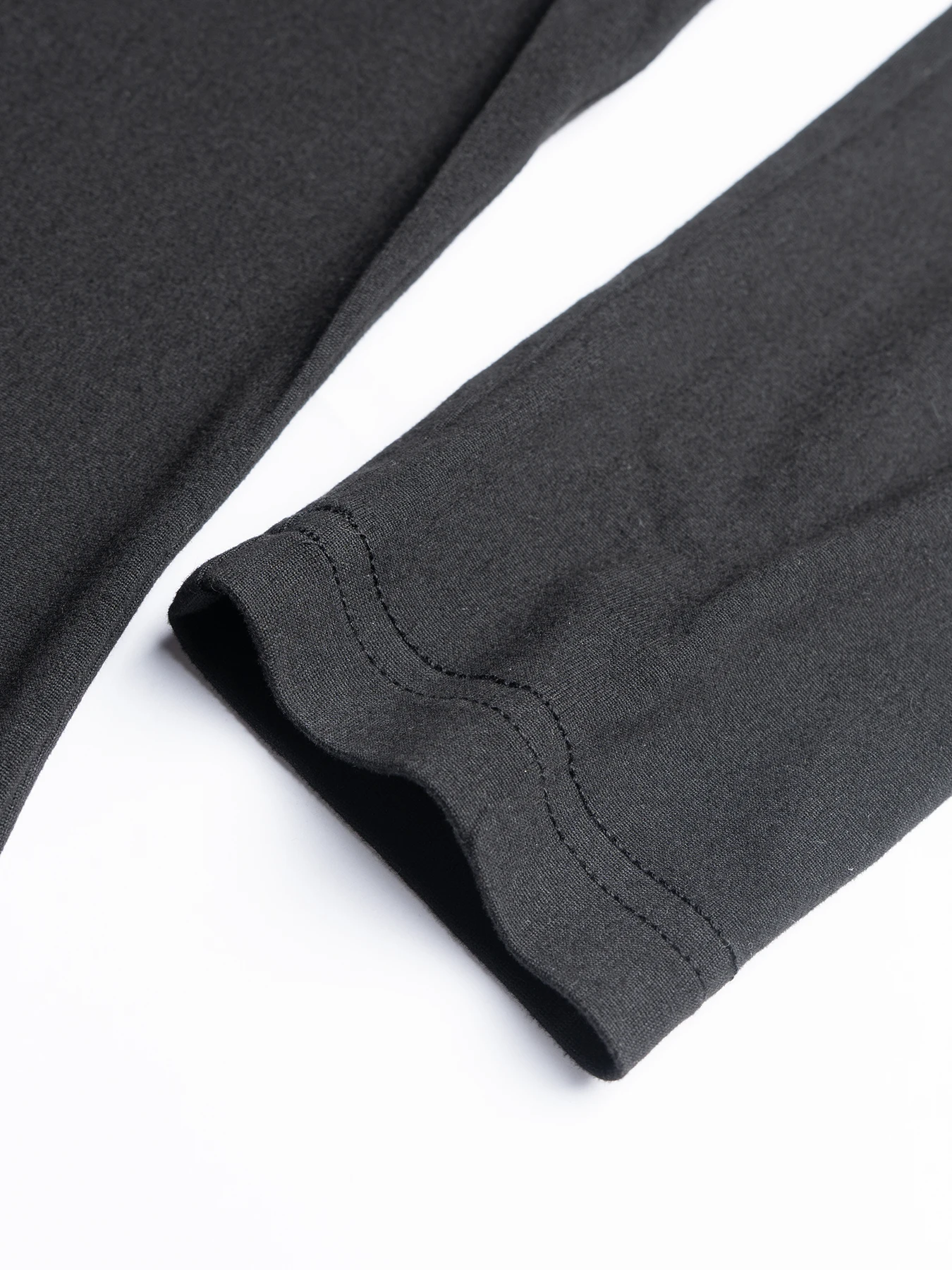 Damen-Oberteil mit Stehkragen, Mesh-Ausschnitt, Langen Ärmeln, Transparenten Details, Figurbetontem Schnitt für Partys – Detail 9