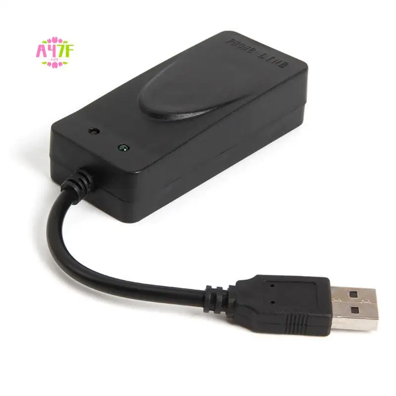 

A47F-USB-модем факса, двухпортовый USB2.0 56K V.92 V.90, внешний драйвер модема для Win 7 8 10 XP, прием отправки факса на компьютере