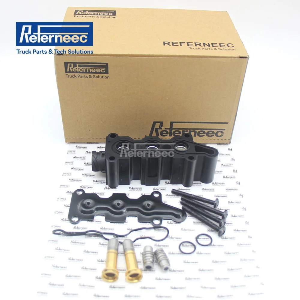REFERNEEC Solenoid Colil Valve Repair Kit 4422002221 0005434085 1337735 81259026186 A0005434085 KN1507213005
